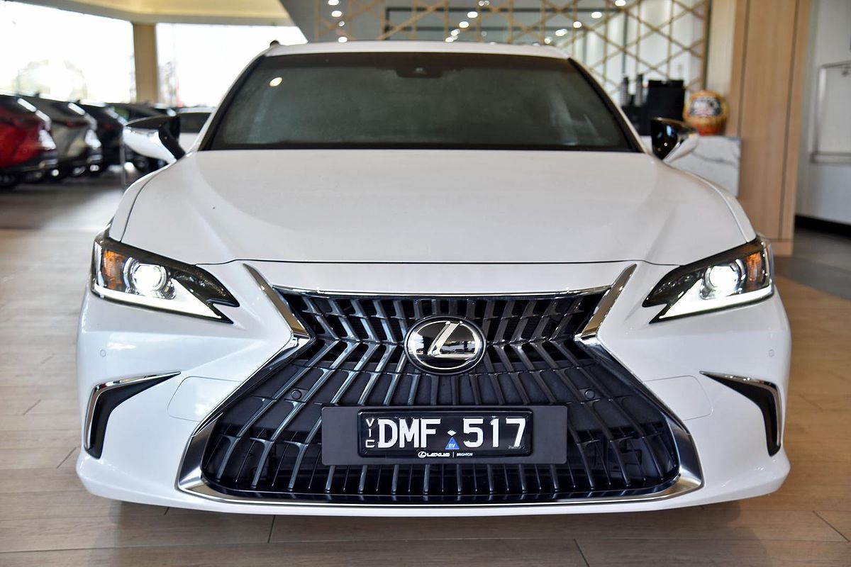2025 Lexus ES ES300h Luxury AXZH10R