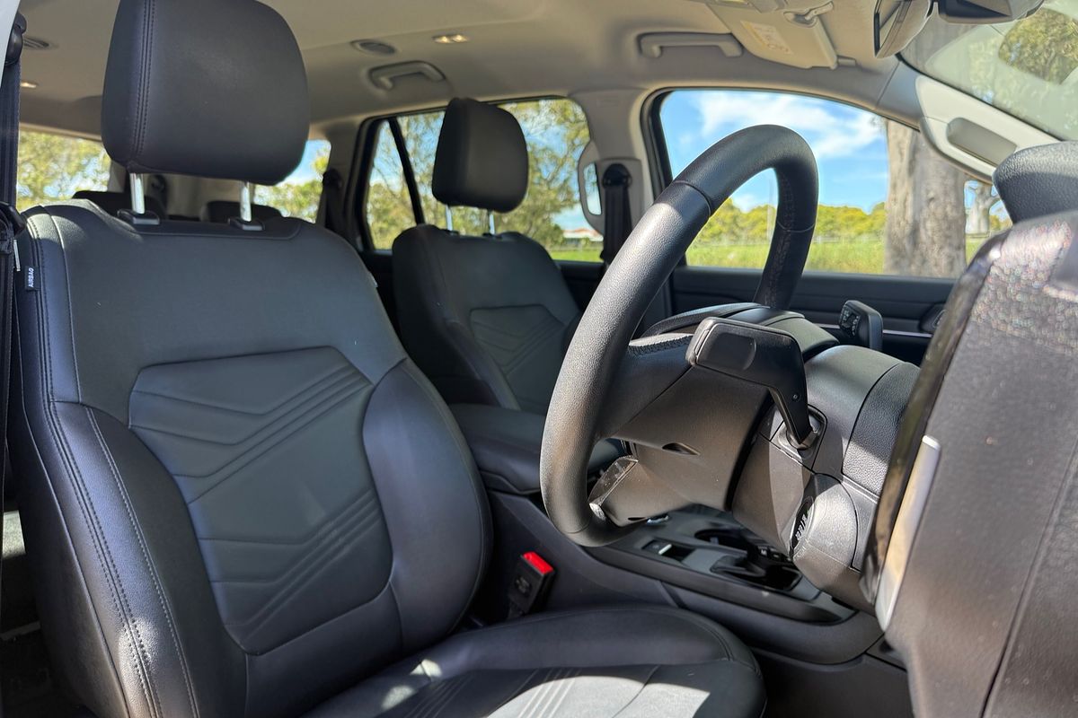 2024 Ford Everest Trend 2.0L