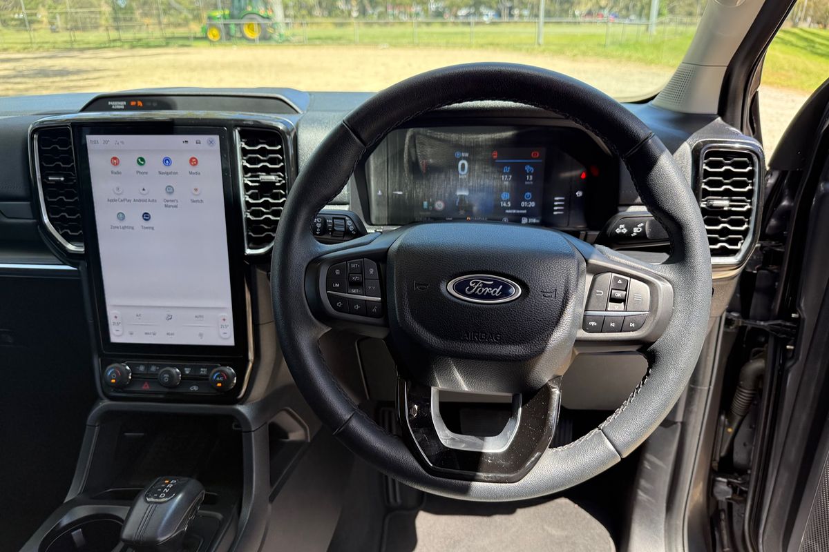 2024 Ford Everest Trend 2.0L