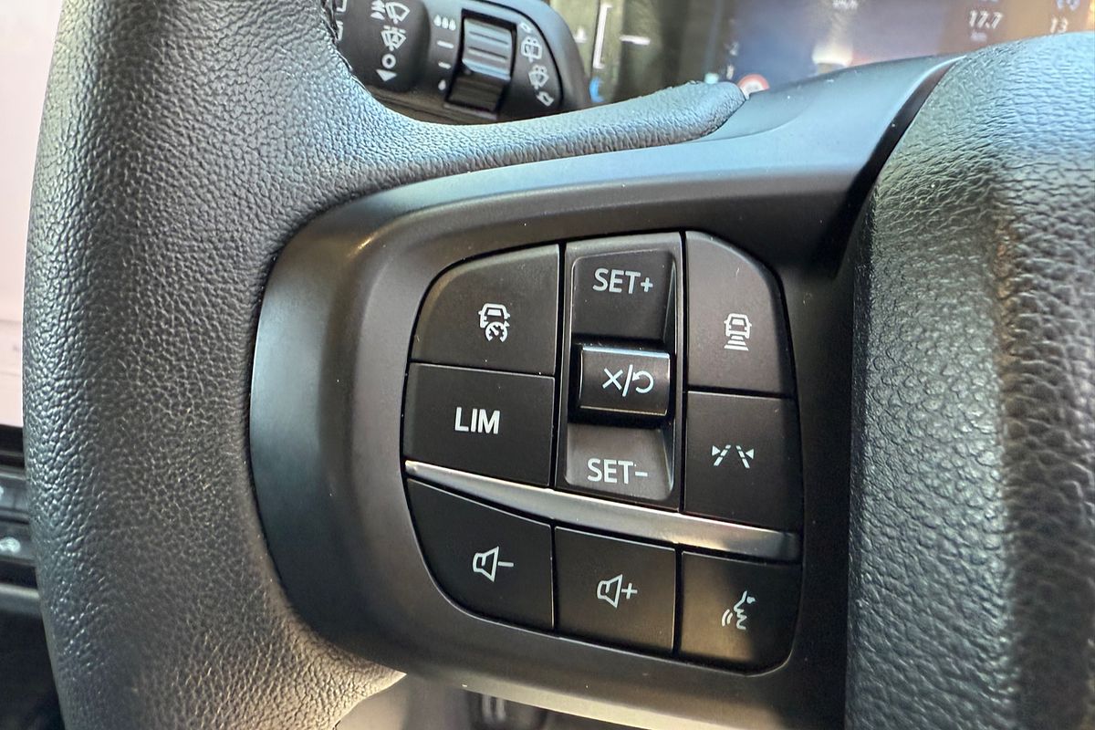 2024 Ford Everest Trend 2.0L