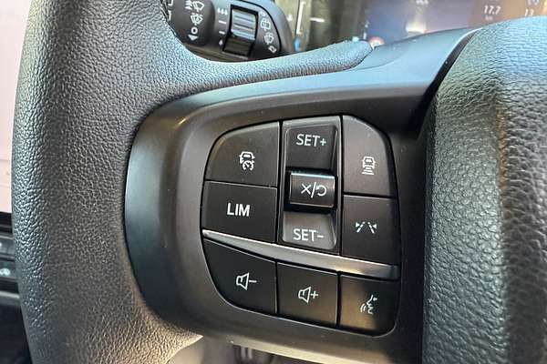 2024 Ford Everest Trend 2.0L