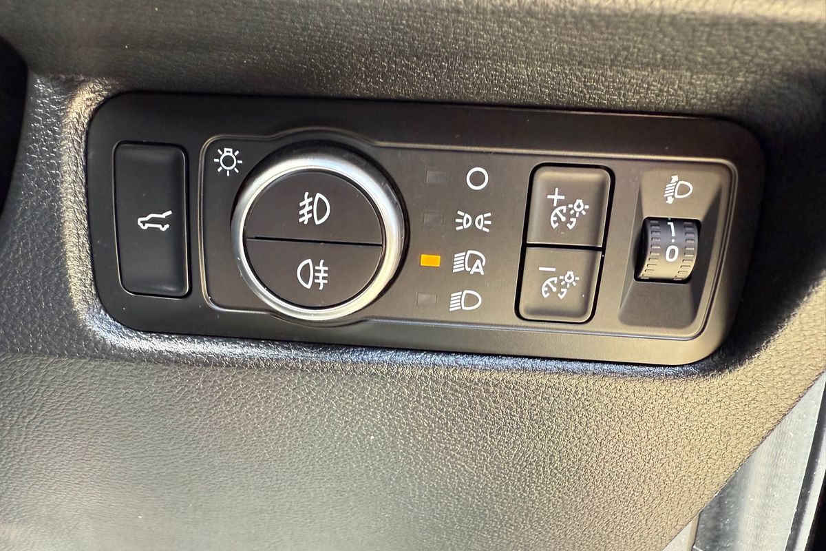 2024 Ford Everest Trend 2.0L