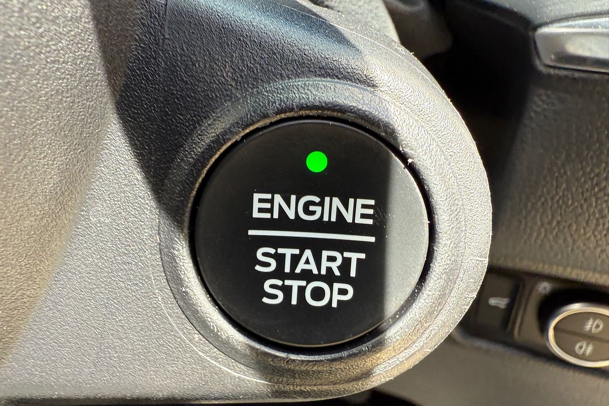 2024 Ford Everest Trend 2.0L