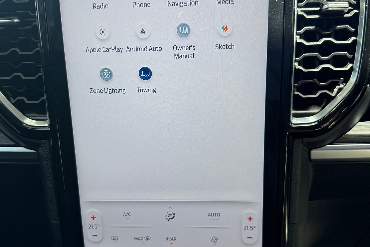 2024 Ford Everest Trend 2.0L