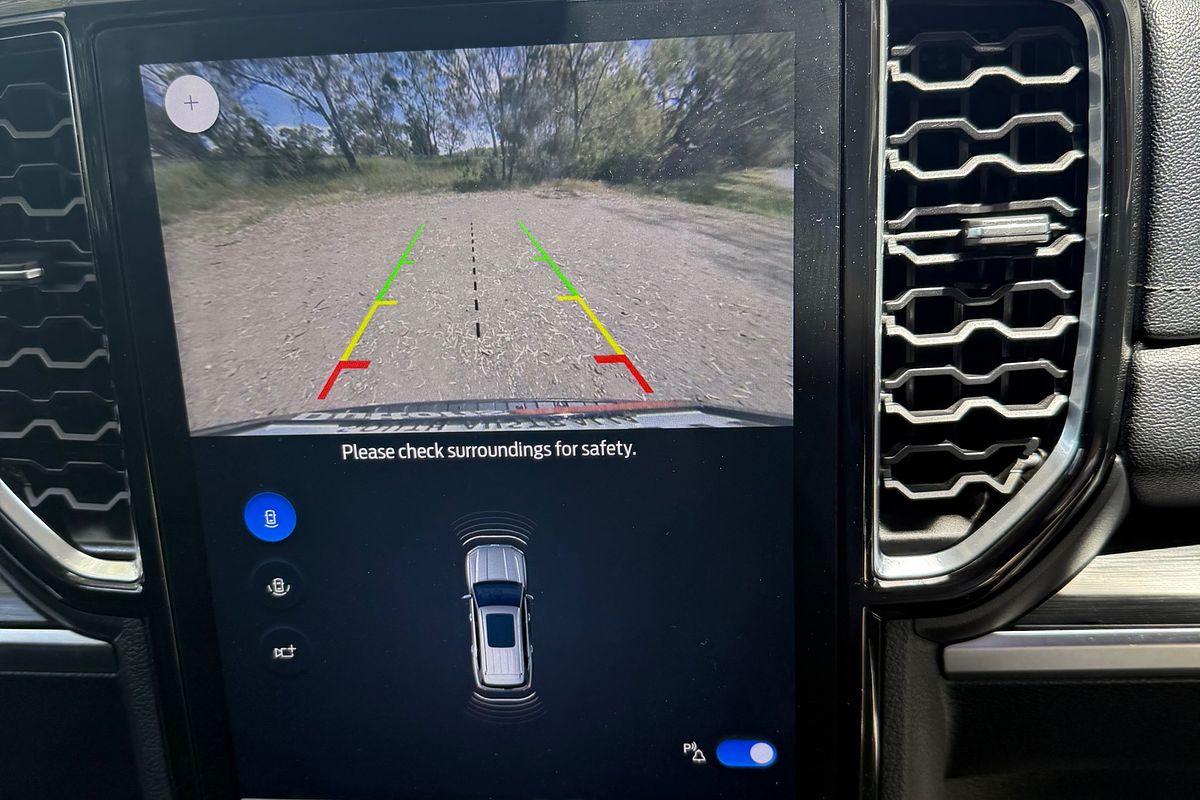 2024 Ford Everest Trend 2.0L