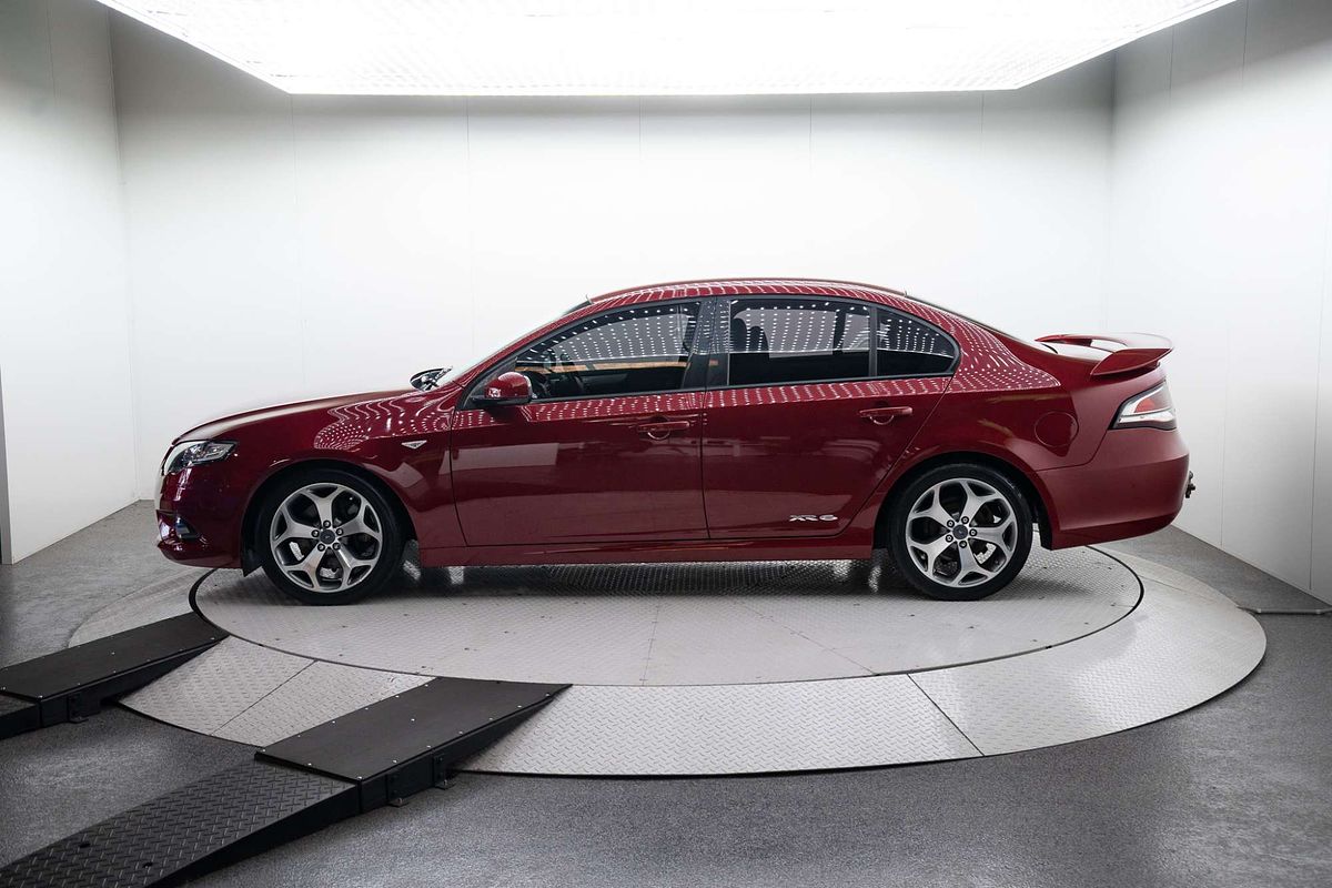 2009 Ford Falcon XR6 Turbo FG