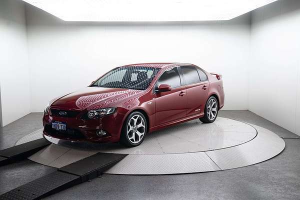 2009 Ford Falcon XR6 Turbo FG