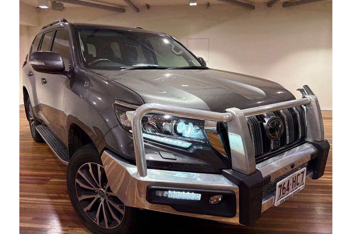 2023 Toyota Landcruiser Prado Kakadu GDJ150R