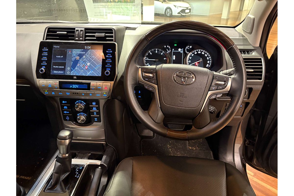 2023 Toyota Landcruiser Prado Kakadu GDJ150R