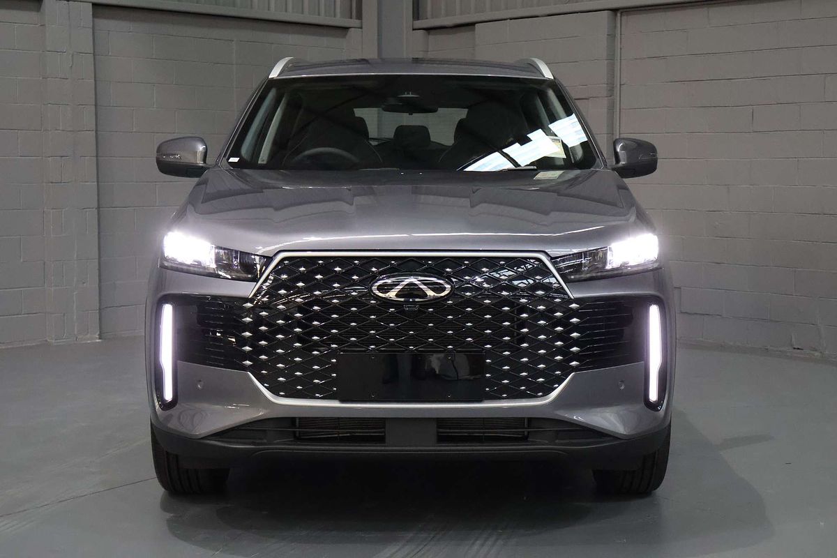 2025 Chery Tiggo 4 Ultimate