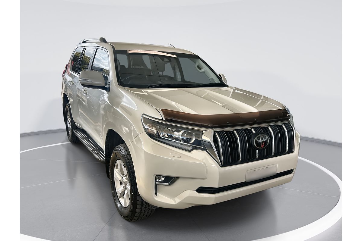 2020 Toyota Landcruiser Prado GXL GDJ150R
