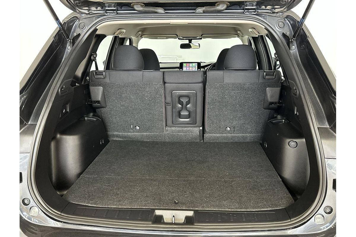 2024 Mitsubishi Outlander ES ZM