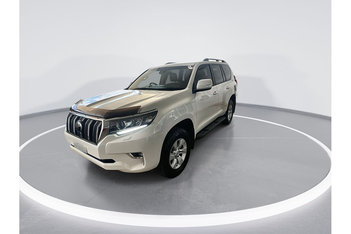 2020 Toyota Landcruiser Prado GXL GDJ150R