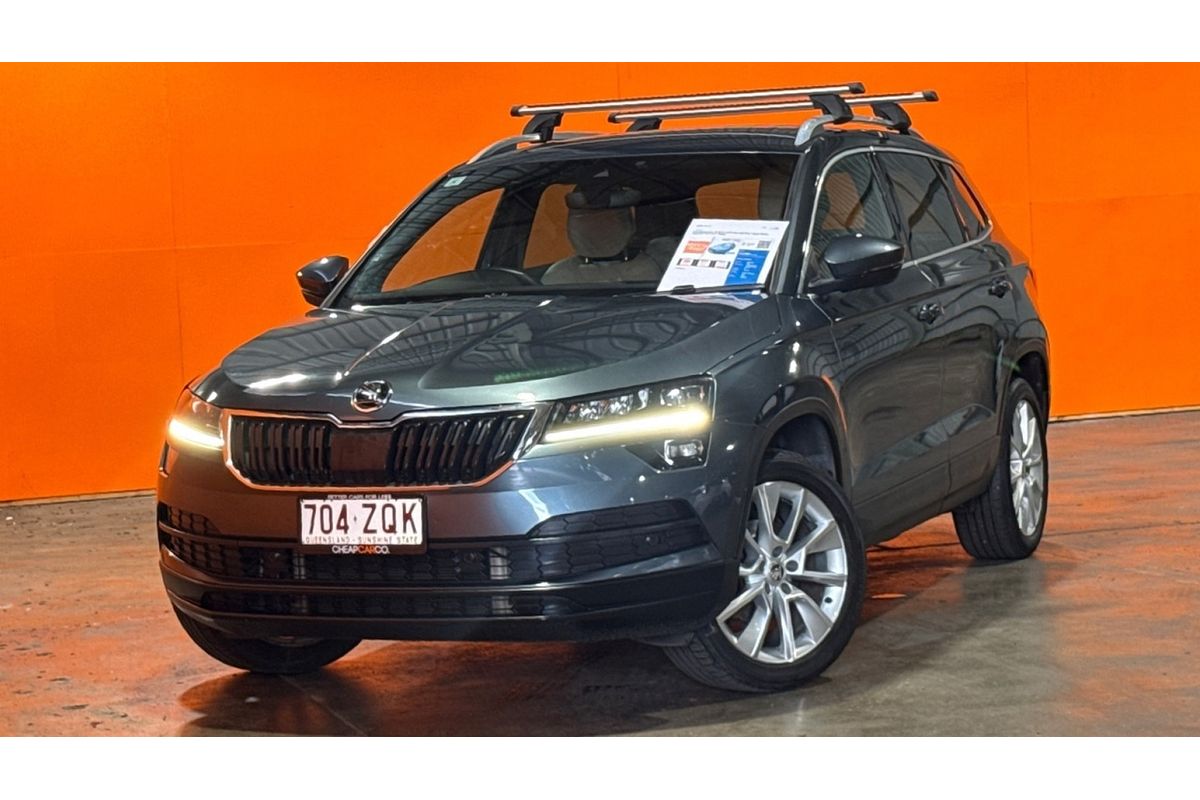 2018 SKODA Karoq 110TSI NU