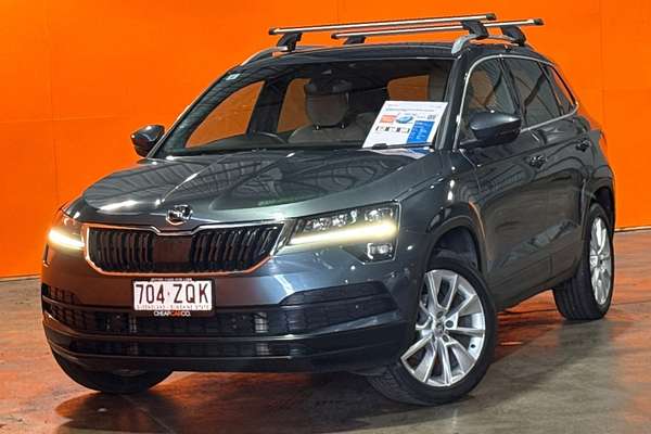 2018 SKODA Karoq 110TSI NU