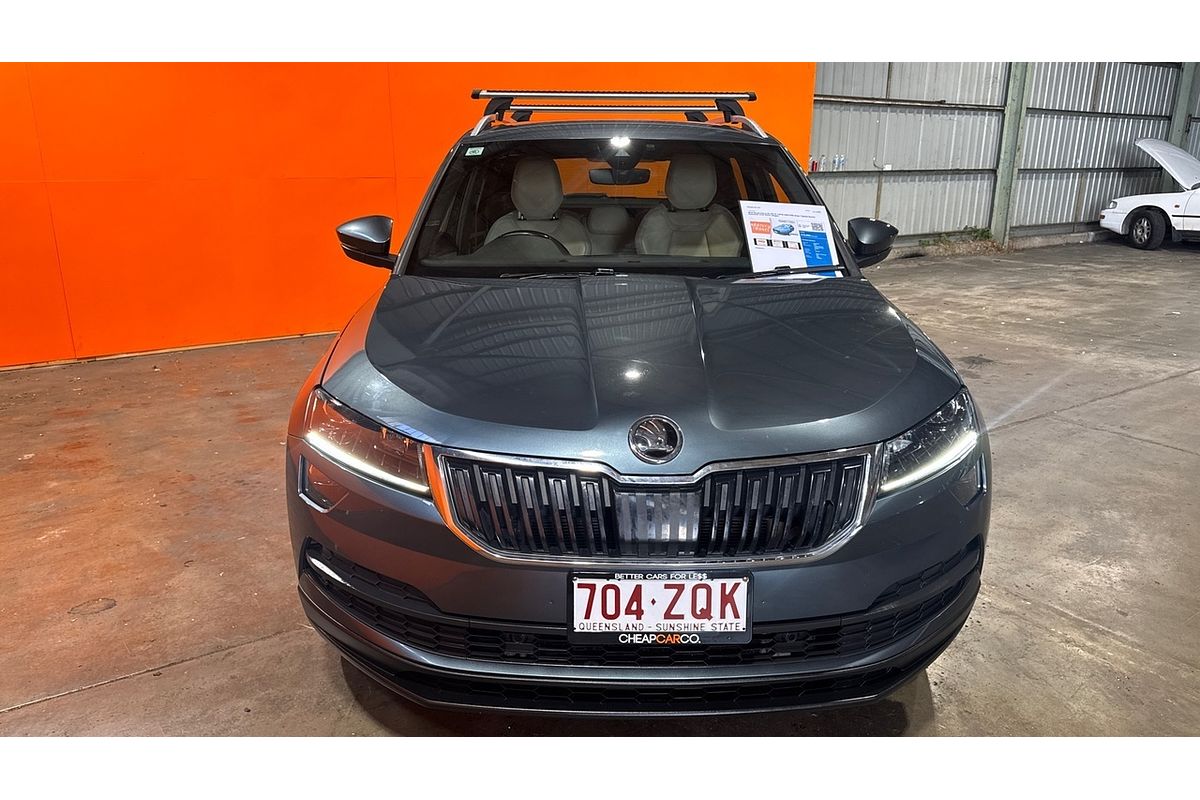 2018 SKODA Karoq 110TSI NU