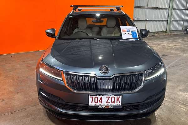 2018 SKODA Karoq 110TSI NU
