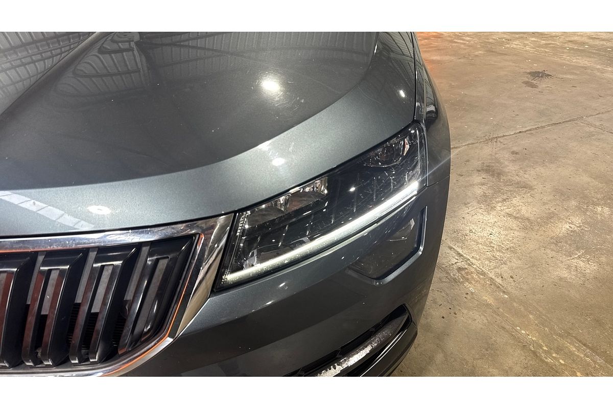 2018 SKODA Karoq 110TSI NU