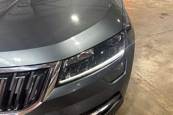 2018 SKODA Karoq 110TSI NU