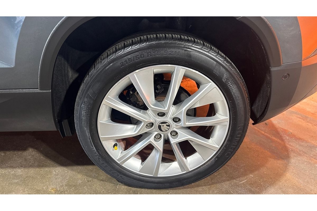 2018 SKODA Karoq 110TSI NU