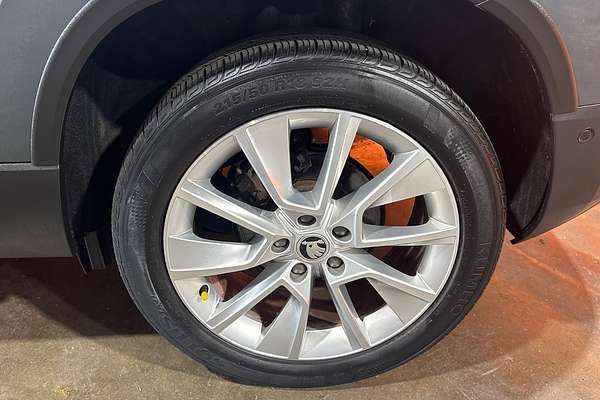 2018 SKODA Karoq 110TSI NU