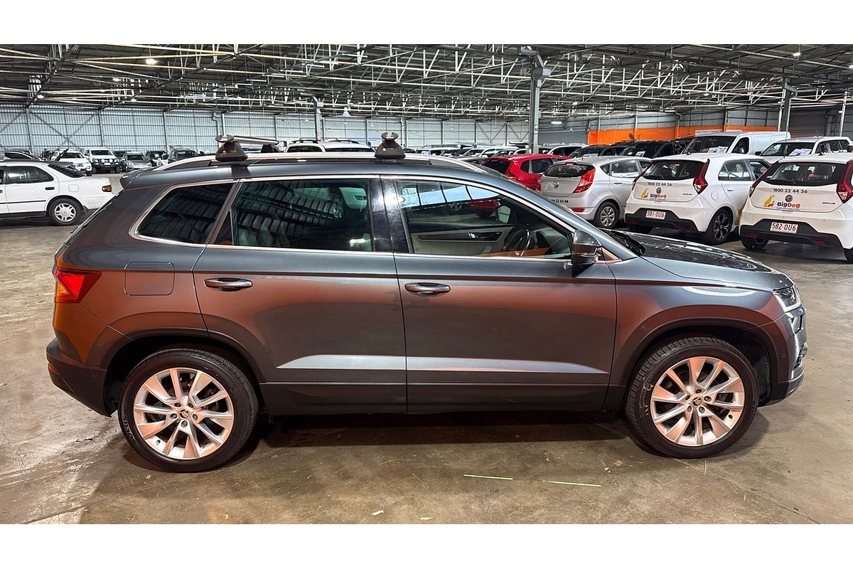 2018 SKODA Karoq 110TSI NU
