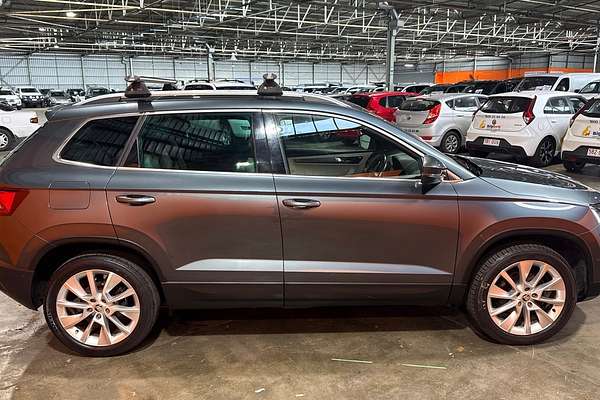 2018 SKODA Karoq 110TSI NU