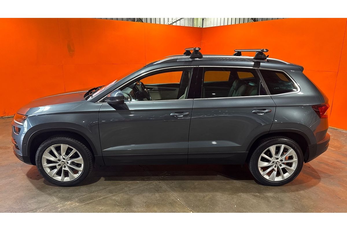 2018 SKODA Karoq 110TSI NU