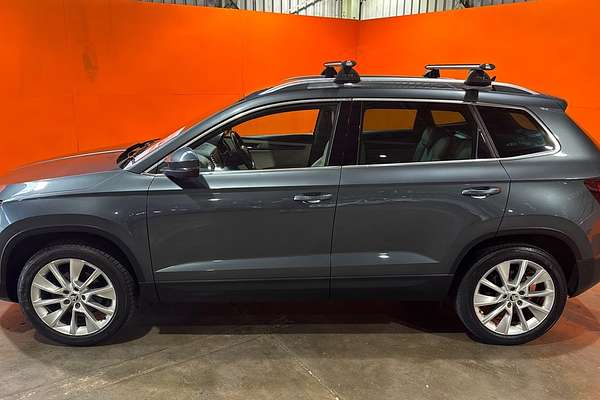 2018 SKODA Karoq 110TSI NU