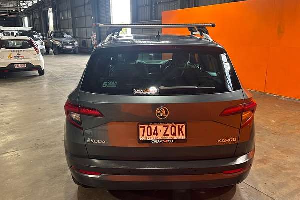 2018 SKODA Karoq 110TSI NU