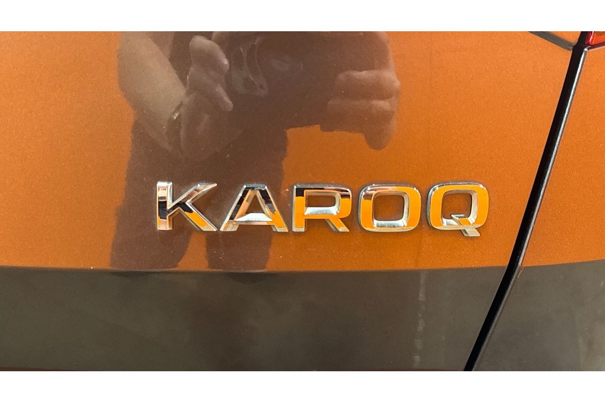 2018 SKODA Karoq 110TSI NU