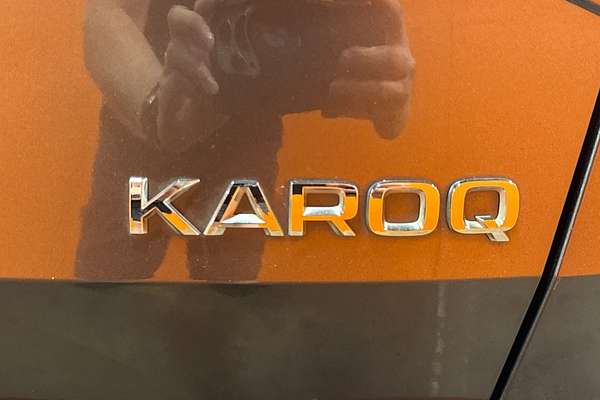 2018 SKODA Karoq 110TSI NU