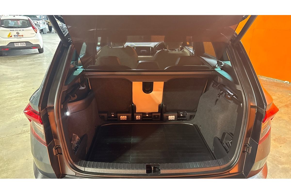 2018 SKODA Karoq 110TSI NU