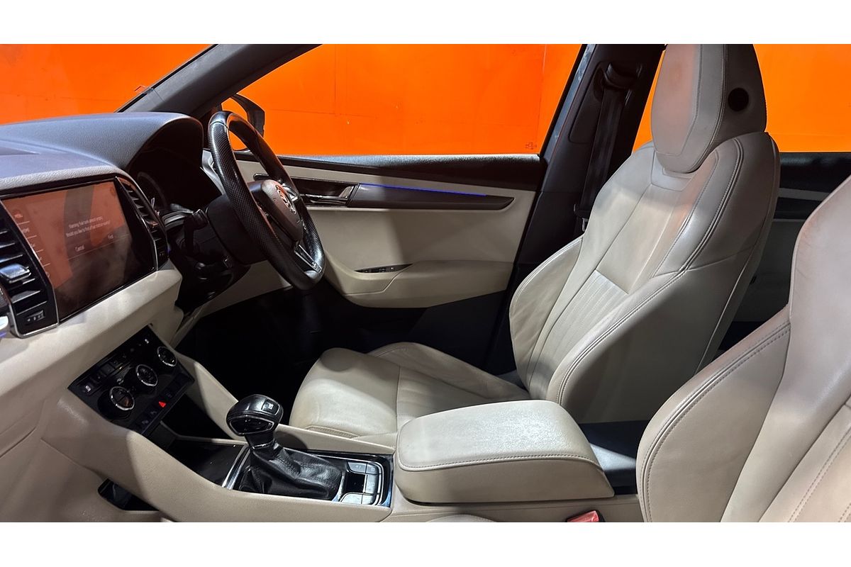 2018 SKODA Karoq 110TSI NU