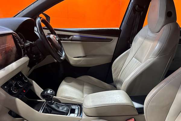 2018 SKODA Karoq 110TSI NU