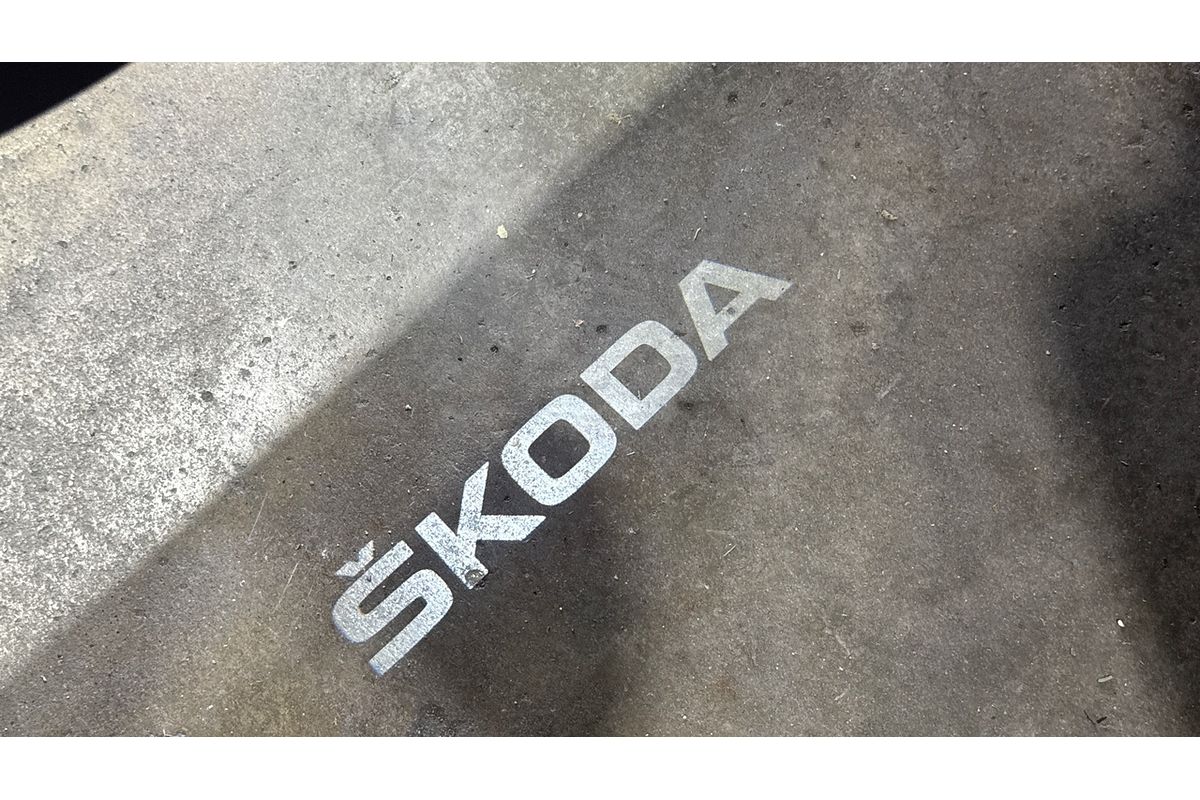 2018 SKODA Karoq 110TSI NU