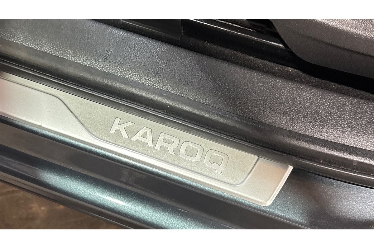 2018 SKODA Karoq 110TSI NU