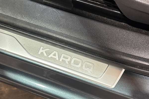 2018 SKODA Karoq 110TSI NU