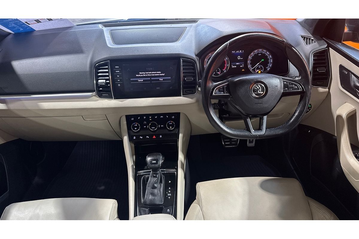 2018 SKODA Karoq 110TSI NU