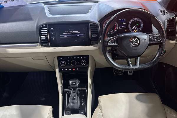 2018 SKODA Karoq 110TSI NU