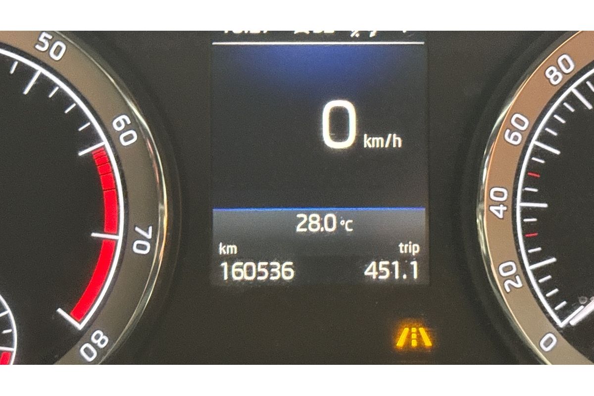 2018 SKODA Karoq 110TSI NU