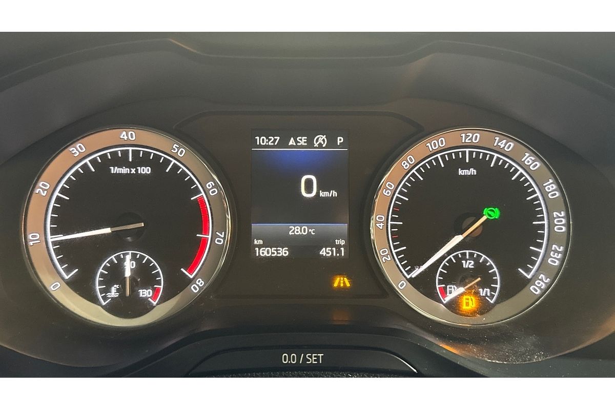 2018 SKODA Karoq 110TSI NU