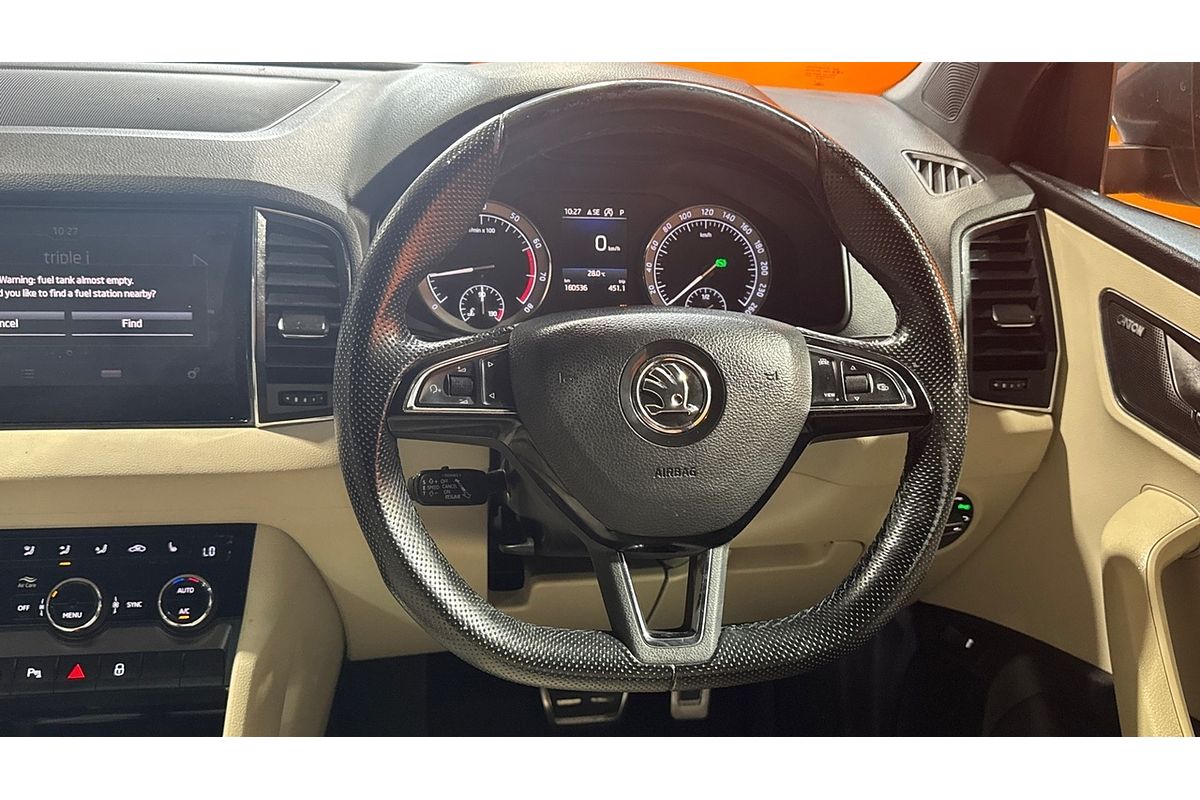 2018 SKODA Karoq 110TSI NU