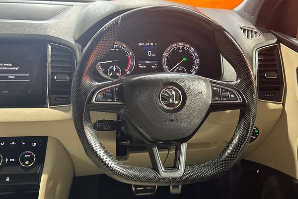 2018 SKODA Karoq 110TSI NU