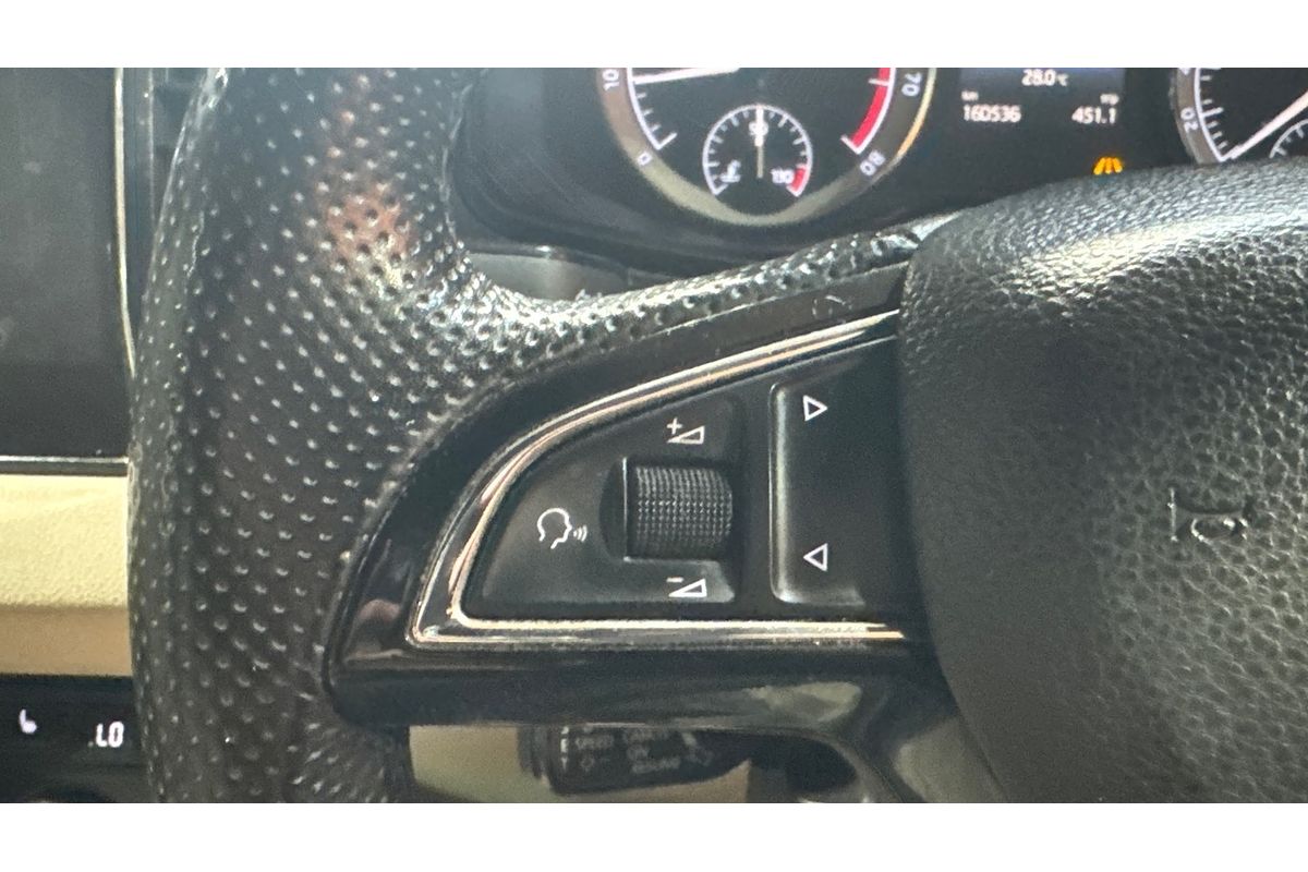 2018 SKODA Karoq 110TSI NU