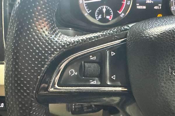 2018 SKODA Karoq 110TSI NU