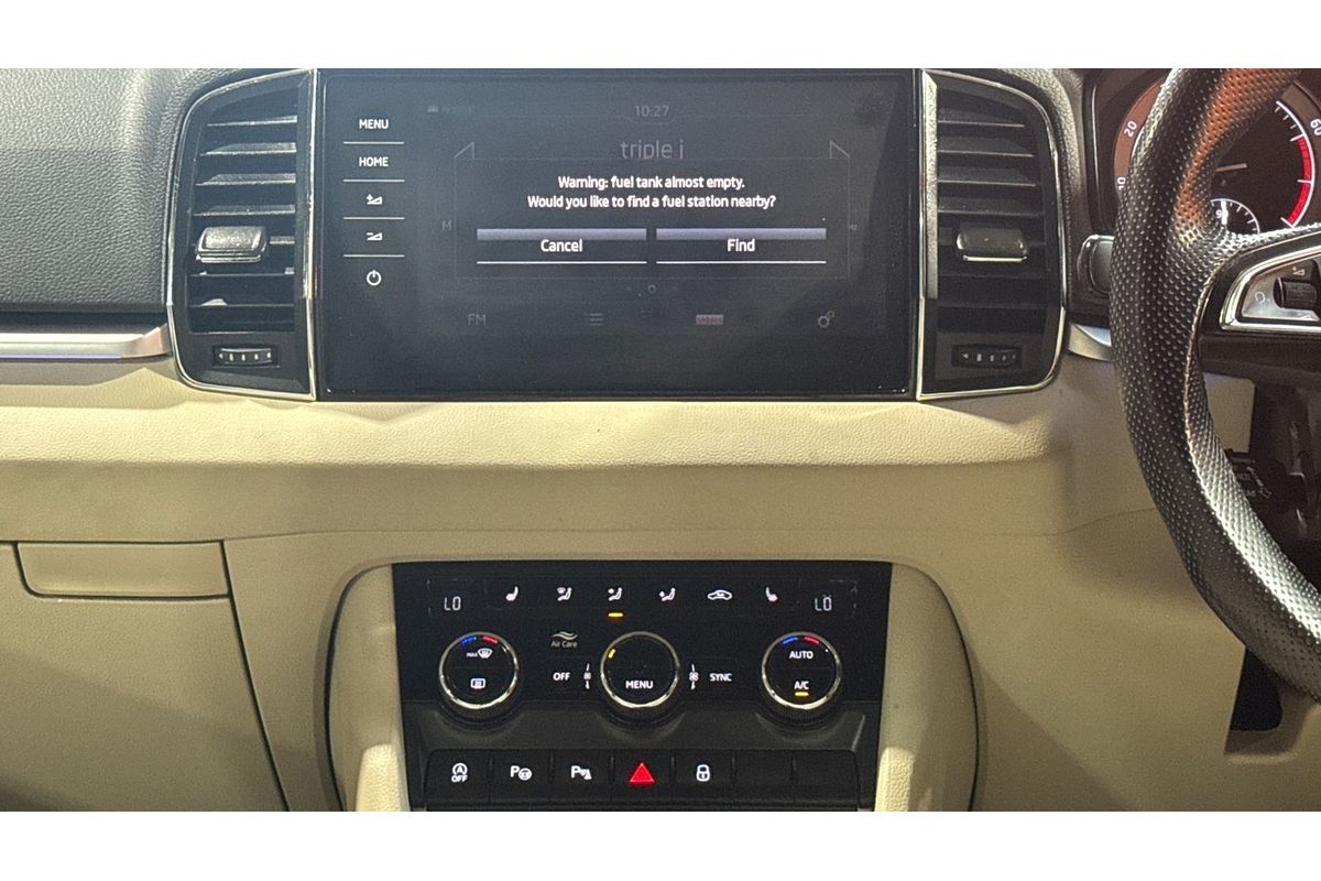 2018 SKODA Karoq 110TSI NU