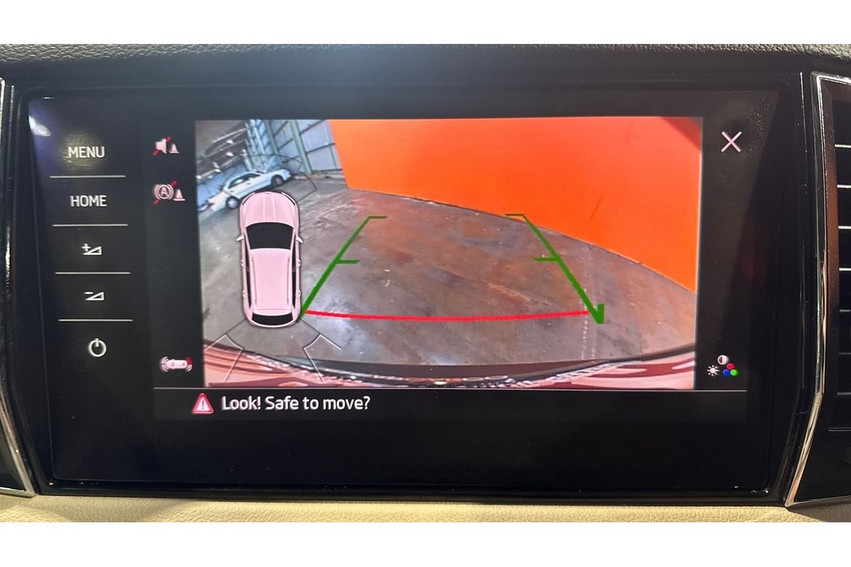 2018 SKODA Karoq 110TSI NU