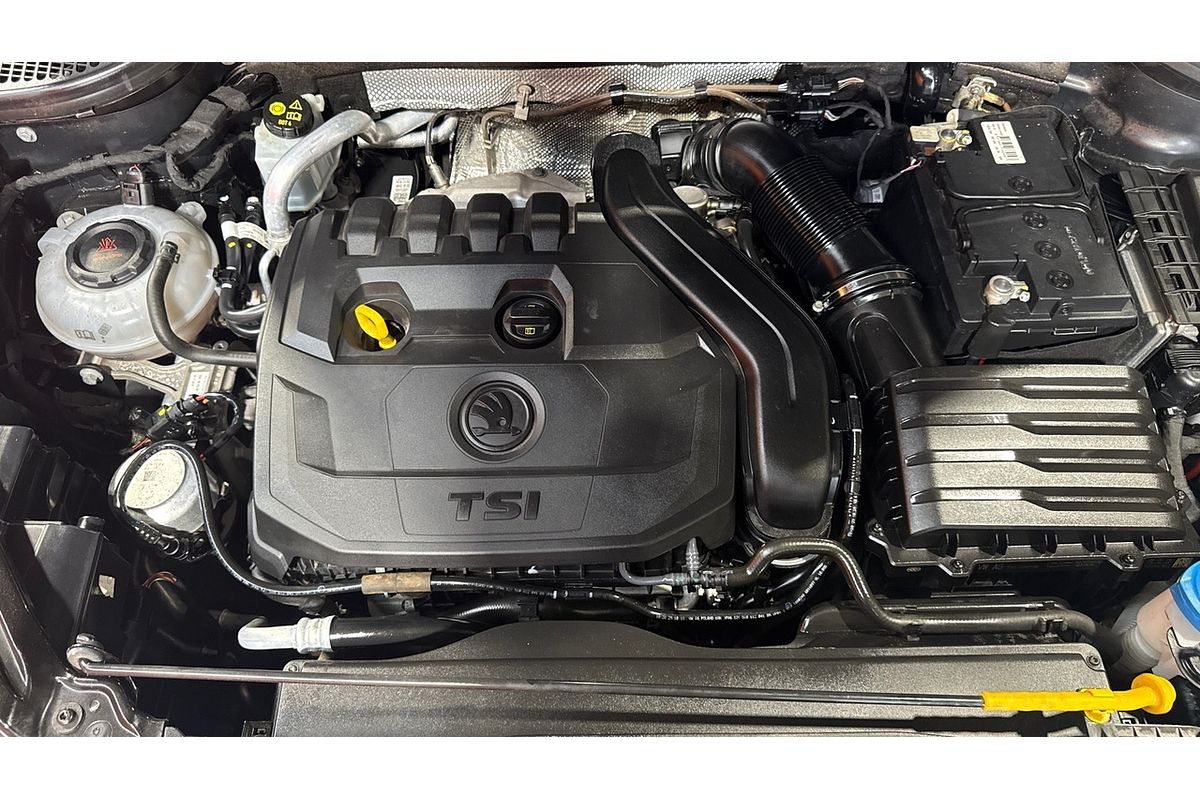 2018 SKODA Karoq 110TSI NU