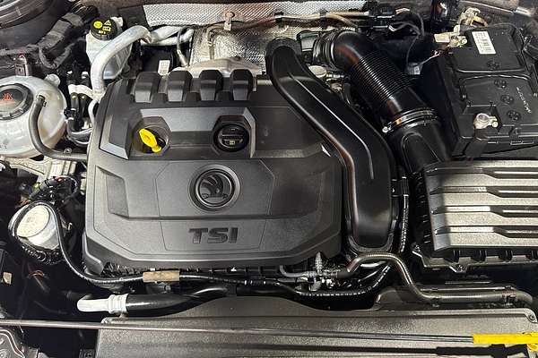 2018 SKODA Karoq 110TSI NU